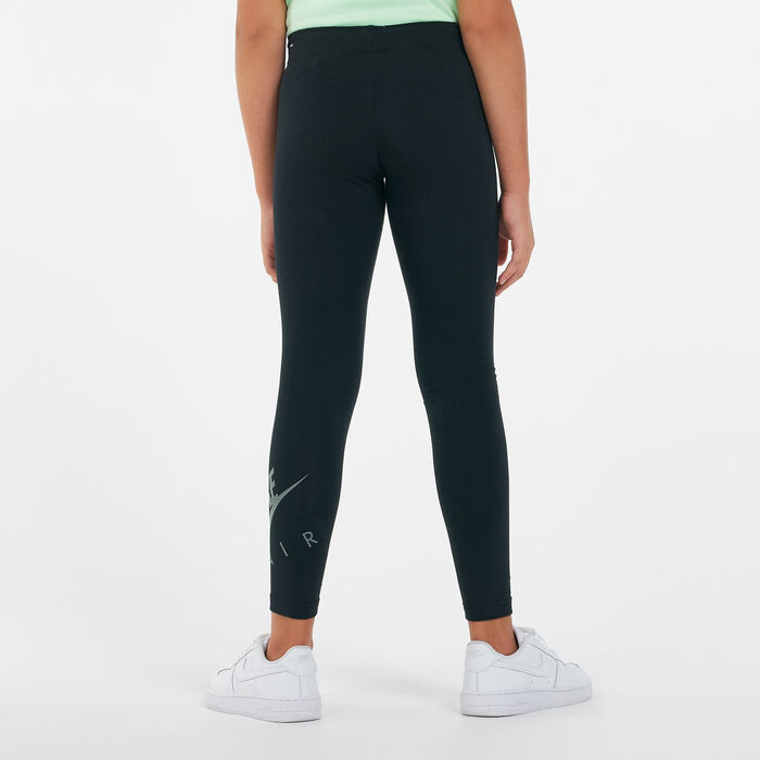 Kids' Sportswear Air Favourites Leggings Kids' Sportswear Air Favourites Leggings image number 1