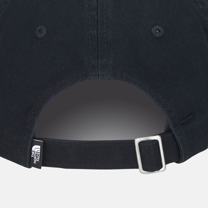 Horizontal Embroidered Ball Cap Horizontal Embroidered Ball Cap image number 1