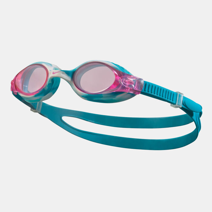 Kids' Lil' Swoosh Swimming Goggles Kids' Lil' Swoosh Swimming Goggles image number 0