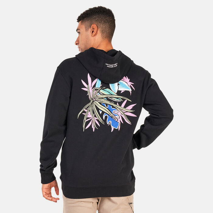 Men's Anaheim Print Mash Up Pullover hoodie image number 1