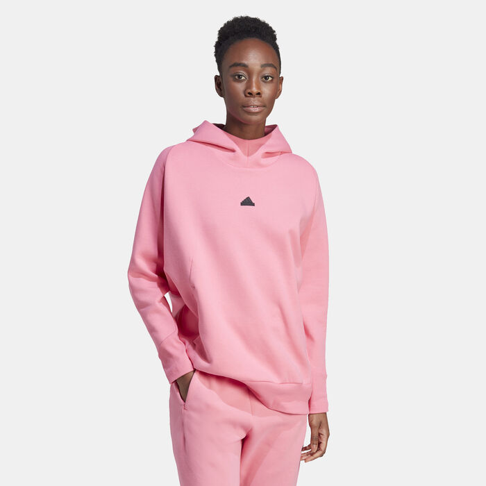 Women's Z.N.E. Overhead Hoodie Women's Z.N.E. Overhead Hoodie image number 0