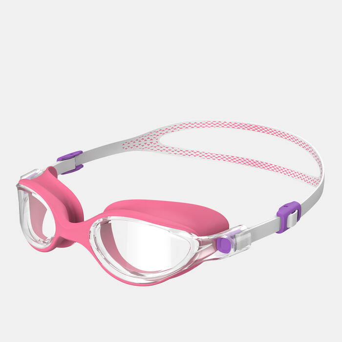 Women's Virtue Mirror Swimming Goggles Women's Virtue Mirror Swimming Goggles image number 0