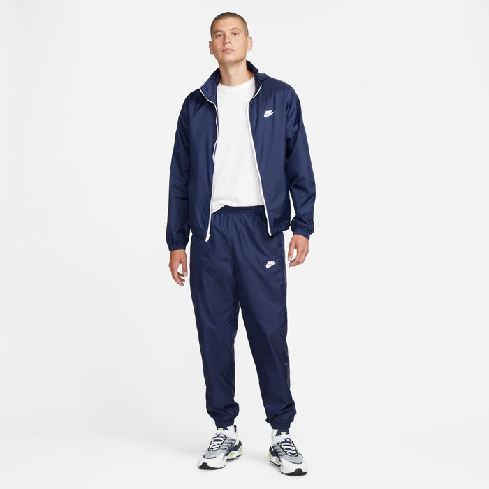 Men's Club Woven Tracksuit Men's Club Woven Tracksuit image number 2