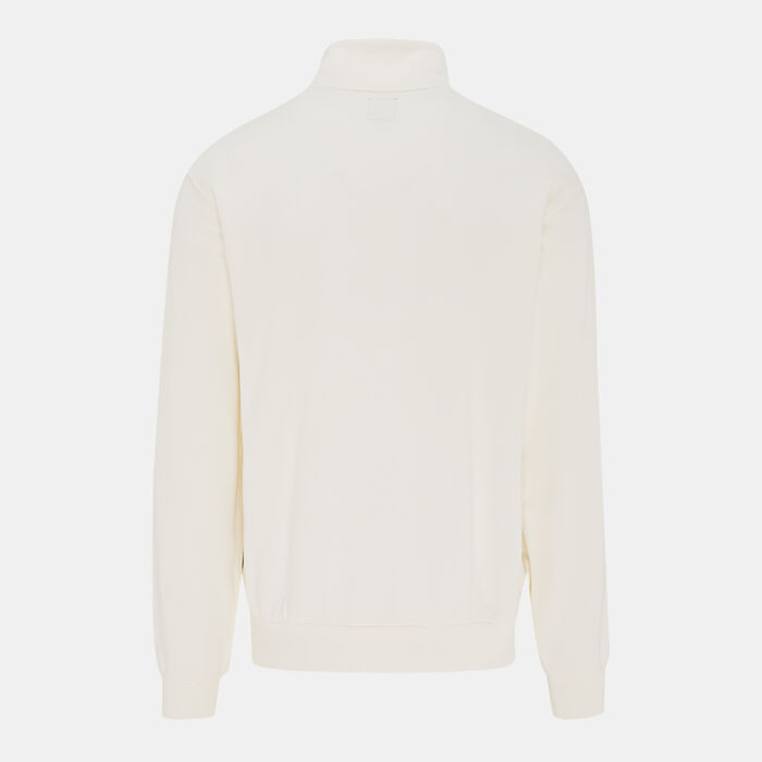 Men's Race Day Quarter-Zip Sweatshirt image number 1