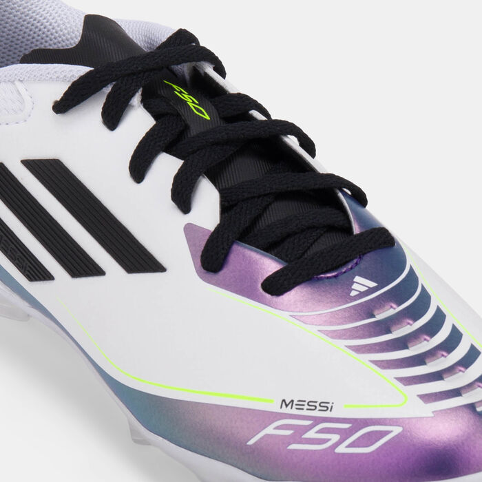 Kids' F50 League Messi Multi-Ground Football Shoes Kids' F50 League Messi Multi-Ground Football Shoes image number 4