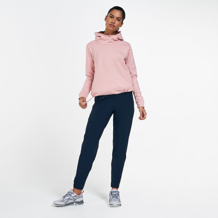 Women's Out-Shield™ Dry Fleece Hoodie Women's Out-Shield™ Dry Fleece Hoodie image number 2
