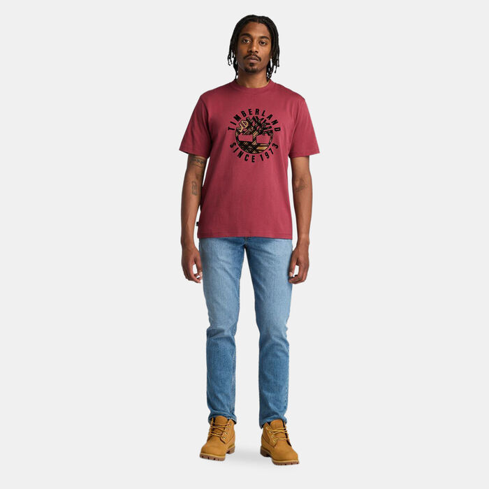 Men's Holiday Graphic T-Shirt Men's Holiday Graphic T-Shirt image number 2