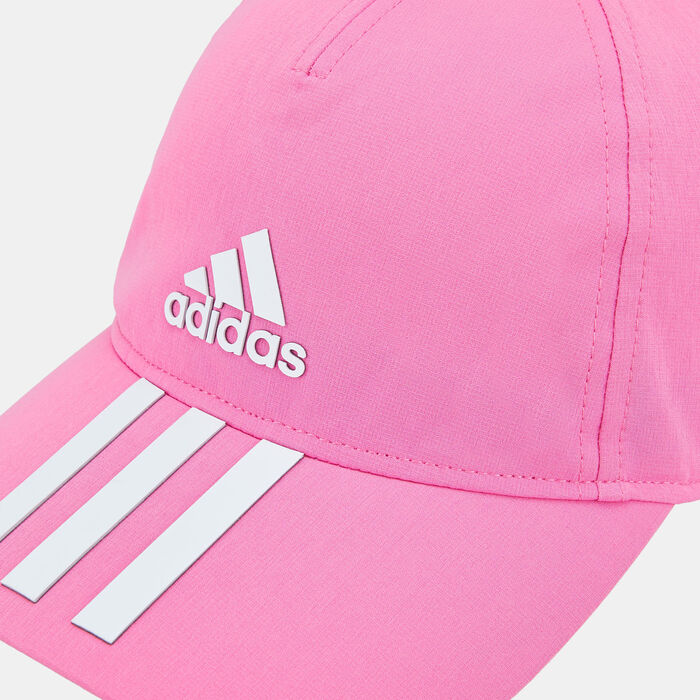 AEROREADY 3-STRIPES Baseball Cap AEROREADY 3-STRIPES Baseball Cap image number 2