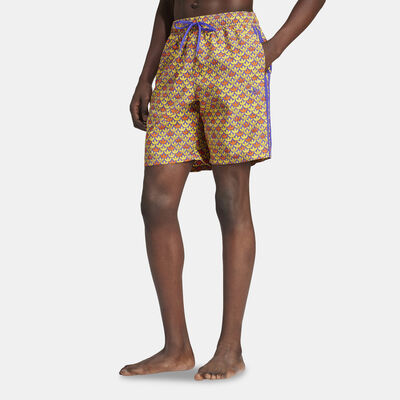 Men's Monogram Swimming Shorts