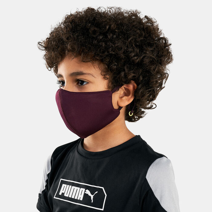 Face Masks (5 Pack) (Older Kids) image number 2