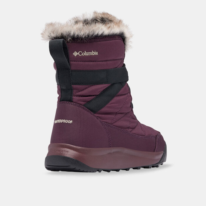 Women's Minx Shorty IV Hiking Boots image number 2