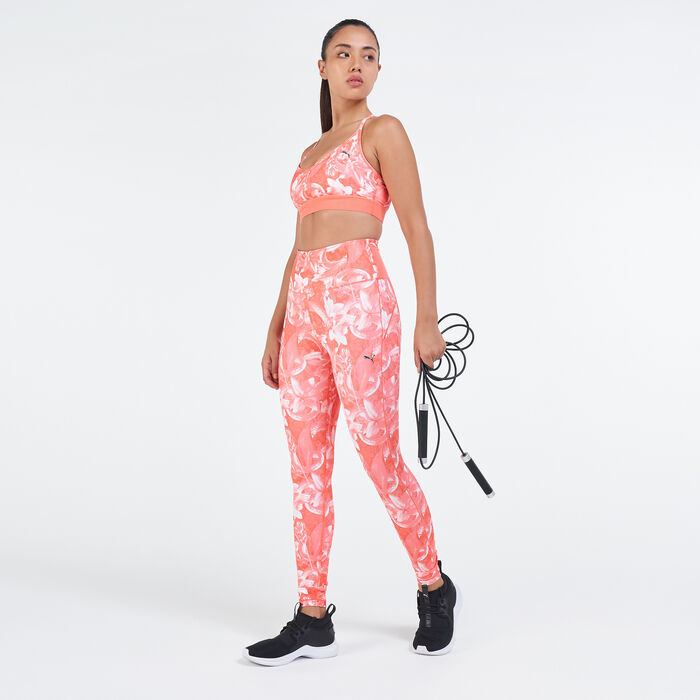 Women's Studio Ribbed 7/8 Leggings image number 2