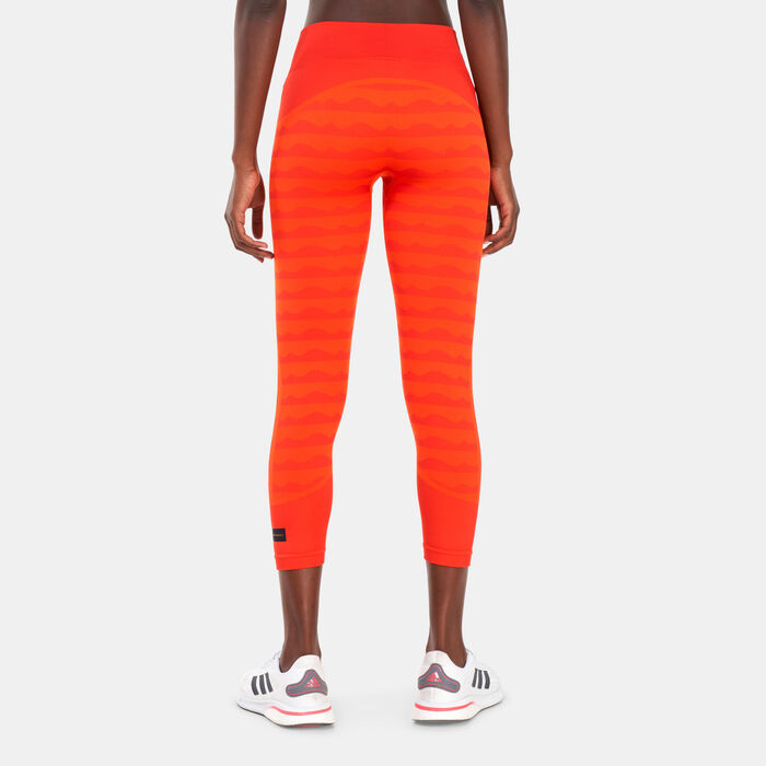 Women's Marikkemo Aeroknit 7/8 Leggings Women's Marikkemo Aeroknit 7/8 Leggings image number 1