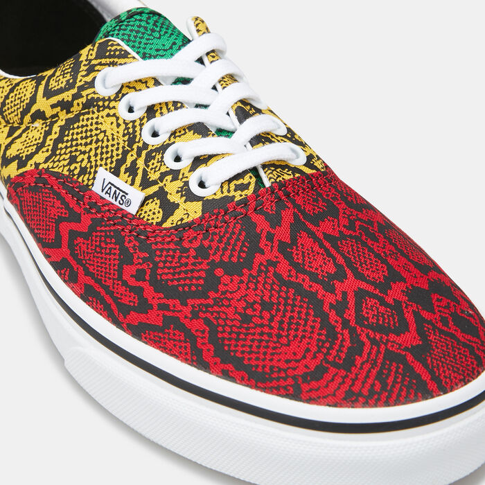 National Geographic Emboss Era Unisex Shoe National Geographic Emboss Era Unisex Shoe image number 4