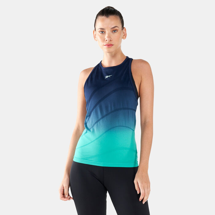 Women's United By Fitness Seamless Tank Top Women's United By Fitness Seamless Tank Top image number 0