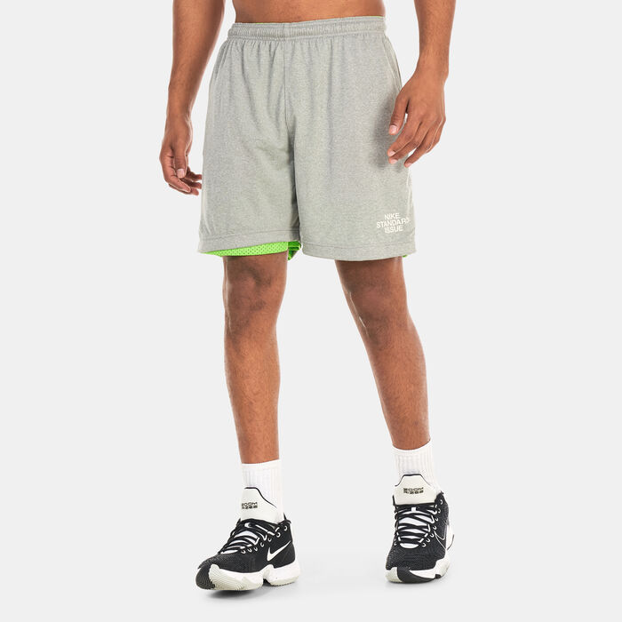 Men's Dri-FIT Standard Issue Reversible Basketball Shorts Men's Dri-FIT Standard Issue Reversible Basketball Shorts image number 3