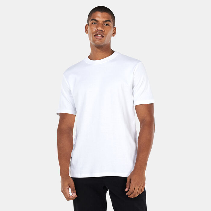 Men's Solid Crew T-Shirt image number 0