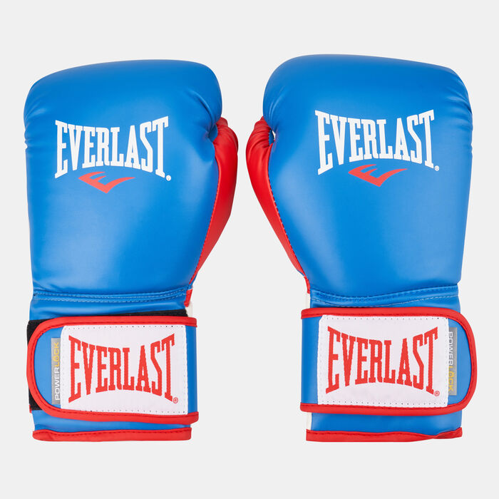 Powerlock Hook & Loop Training Gloves - 16 oz Powerlock Hook & Loop Training Gloves - 16 oz image number 0