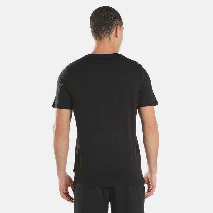 Men's Flock T-Shirt image number 1