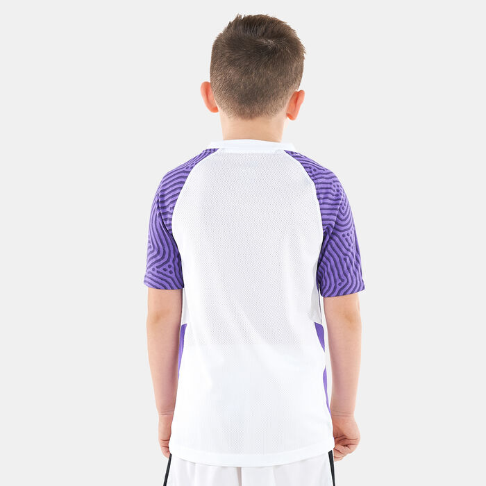 Kids' Strike II Football Jersey T-Shirt Kids' Strike II Football Jersey T-Shirt image number 1