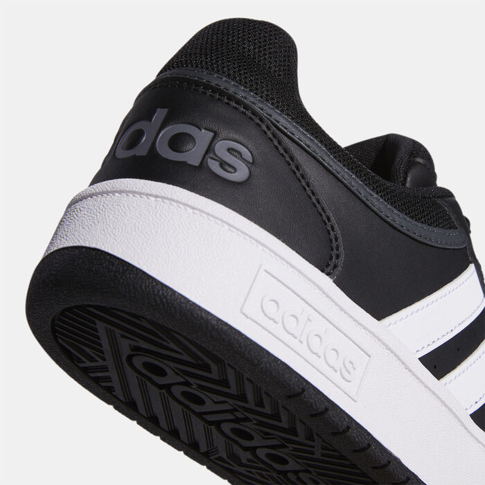 Men's Hoops 3.0 Classic Vintage Low Shoes Men's Hoops 3.0 Classic Vintage Low Shoes image number 4