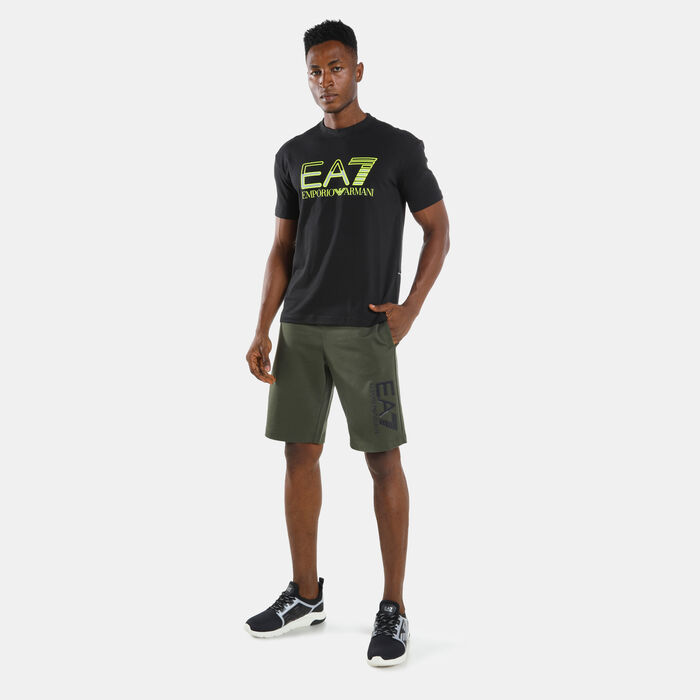 Men's Train Visibility Shorts Men's Train Visibility Shorts image number 2