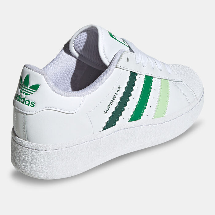 Women's Superstar XLG Shoes Women's Superstar XLG Shoes image number 2