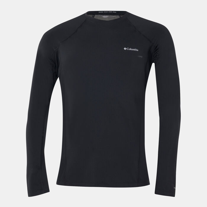 Men's Midweight Stretch Long Sleeve T-Shirt Men's Midweight Stretch Long Sleeve T-Shirt image number 0