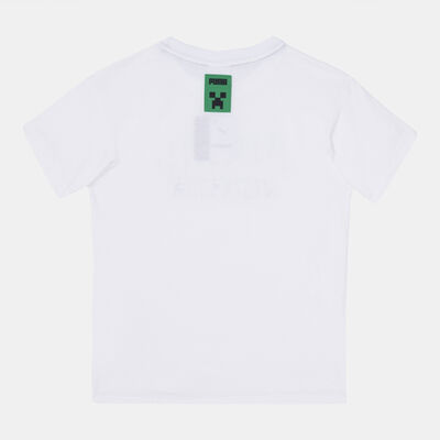 Kids' x Minecraft Relaxed T-Shirt