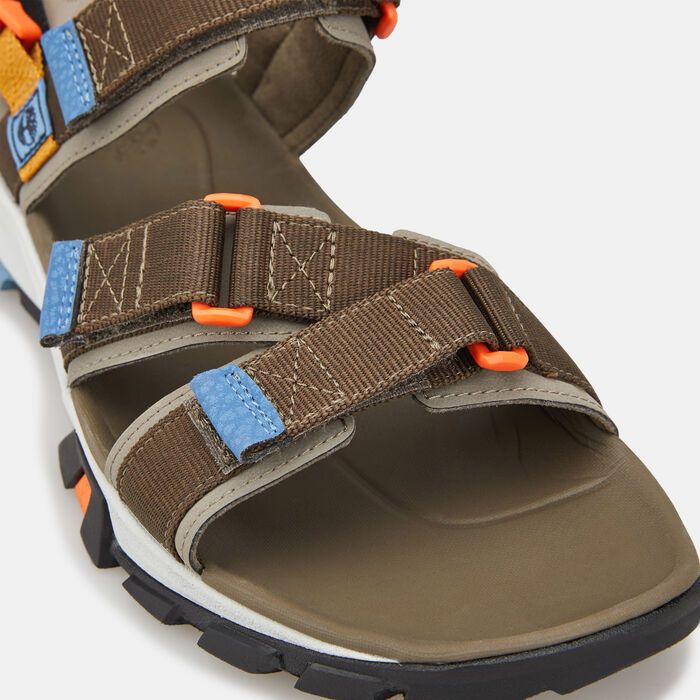 Men's Garrison Trail Webbing Sandals image number 4