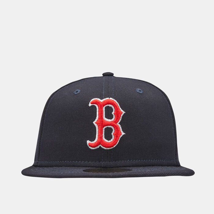 Men's Boston Red Sox Authentic On Field Game 59FIFTY Cap Men's Boston Red Sox Authentic On Field Game 59FIFTY Cap image number 0