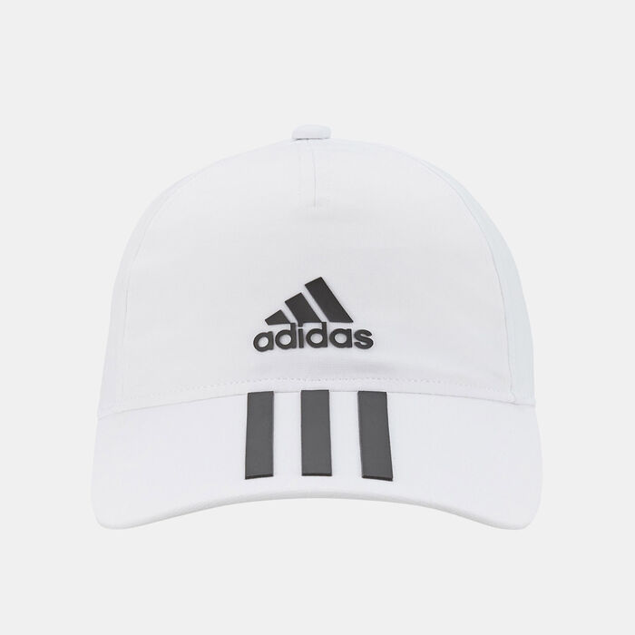 AEROREADY 3-Stripes Baseball Cap AEROREADY 3-Stripes Baseball Cap image number 0