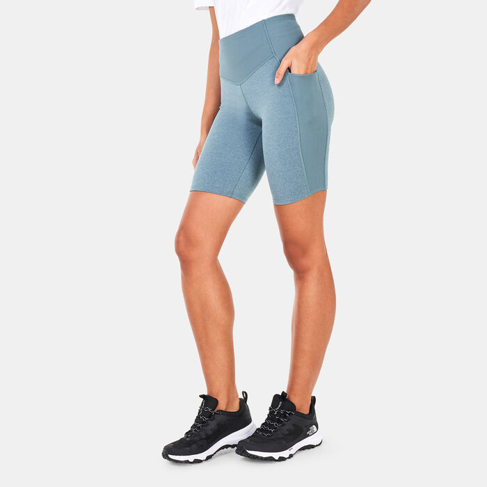 Women's EcoActive Dune Sky 9-Inch Shorts Women's EcoActive Dune Sky 9-Inch Shorts image number 0
