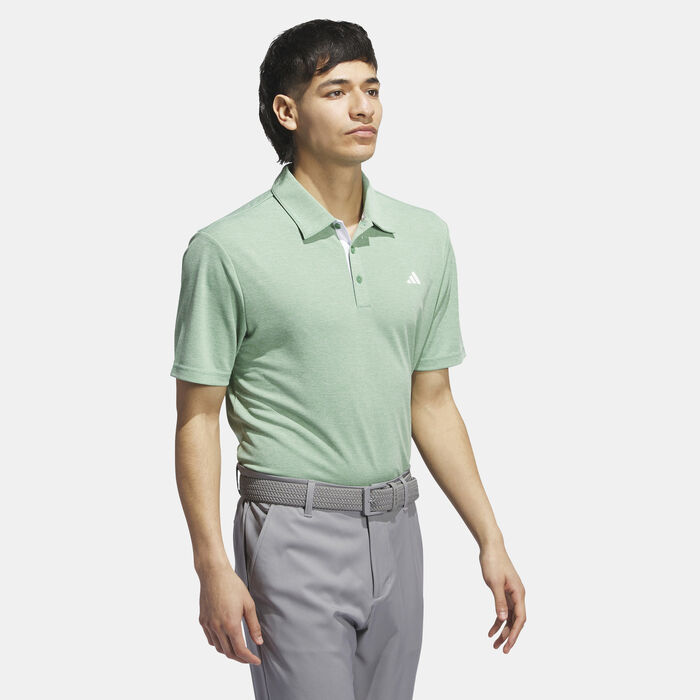 Men's Drive Heather Polo Shirt Men's Drive Heather Polo Shirt image number 2