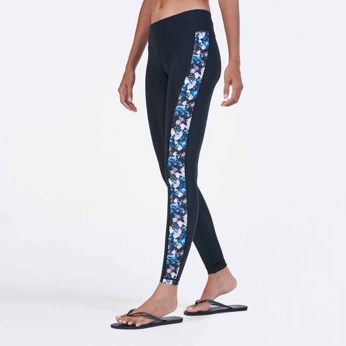 Women's Swimming Leggings Women's Swimming Leggings image number 0