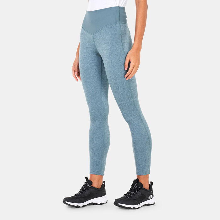 Women's EcoActive Dune Sky 7/8 Leggings Women's EcoActive Dune Sky 7/8 Leggings image number 0