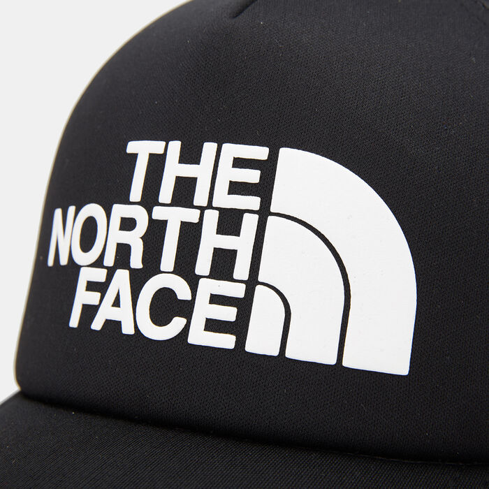 TNF Logo Trucker Cap image number 3