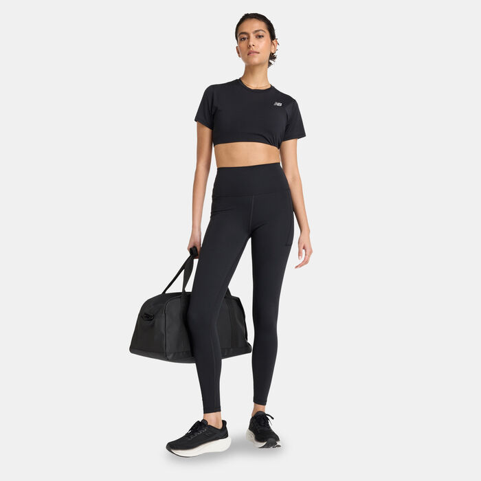 Women's NB Harmony Leggings Women's NB Harmony Leggings image number 2
