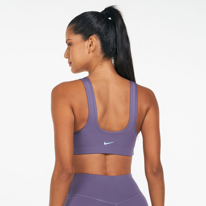 Women's Dri-FIT Swoosh Sports Bra Women's Dri-FIT Swoosh Sports Bra image number 1