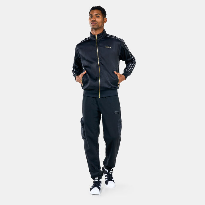 Men's SPRT Firebird Satin Track Jacket Men's SPRT Firebird Satin Track Jacket image number 2