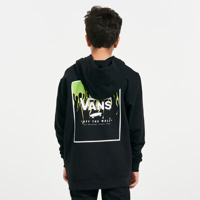 Kids' Print Box Hoodie
