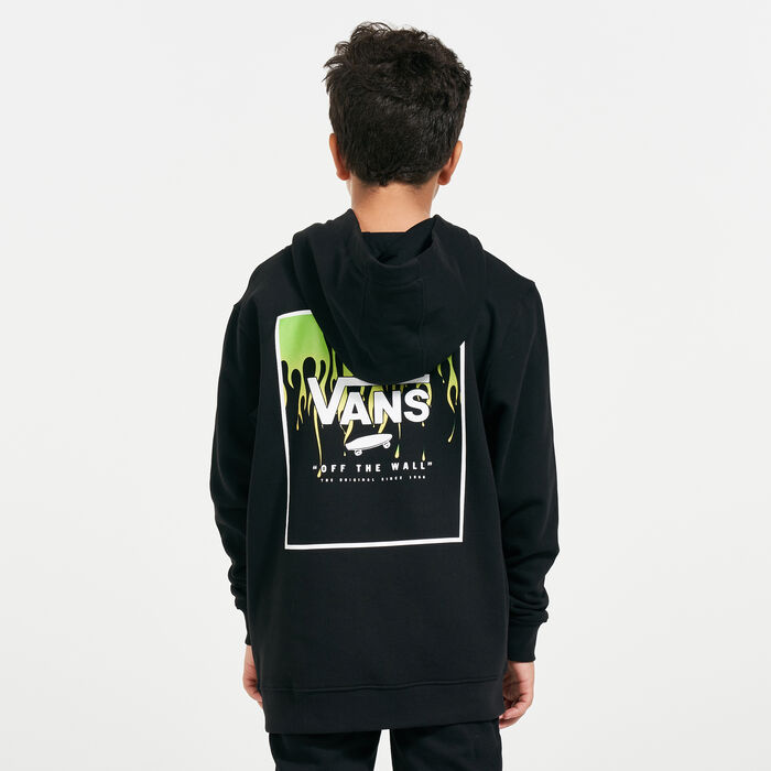 Kids' Print Box Hoodie image number 1