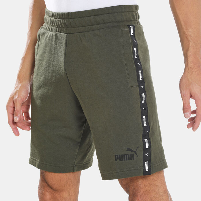 Men's Essentials+ Tape Shorts Men's Essentials+ Tape Shorts image number 3