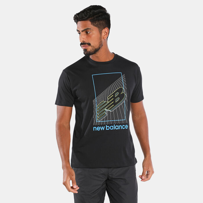 Men's R.W.T. Graphic Heathertech T-Shirt Men's R.W.T. Graphic Heathertech T-Shirt image number 0
