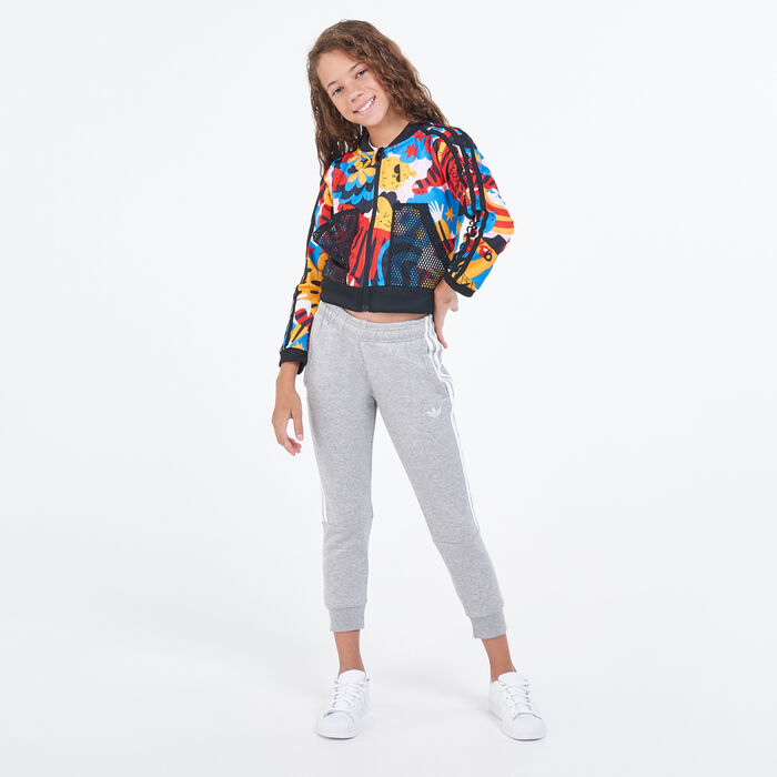 Kids' Egle Cover Up Jacket image number 2