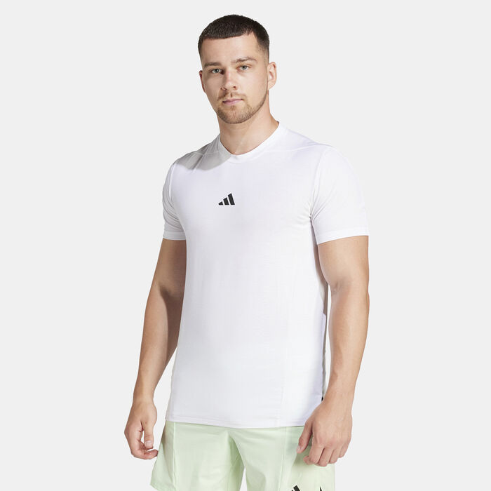 Men's Designed For Training T-Shirt Men's Designed For Training T-Shirt image number 0