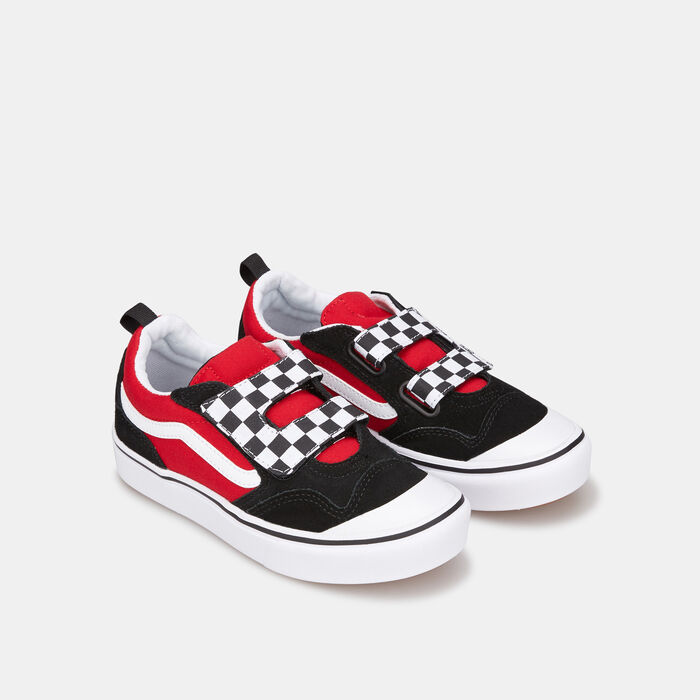 Kids' ComfyCush New Skool V Shoe Kids' ComfyCush New Skool V Shoe image number 1