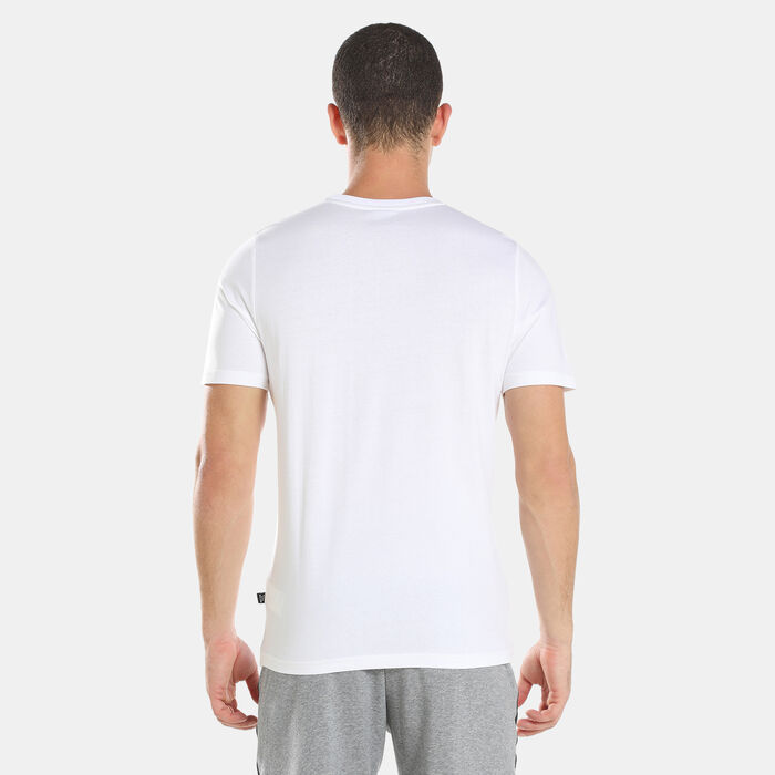 Men's Power Logo T-Shirt image number 1