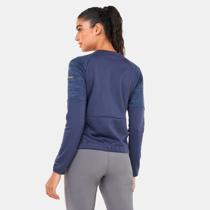 Women's Windgates™ Crew Sweatshirt Women's Windgates™ Crew Sweatshirt image number 1