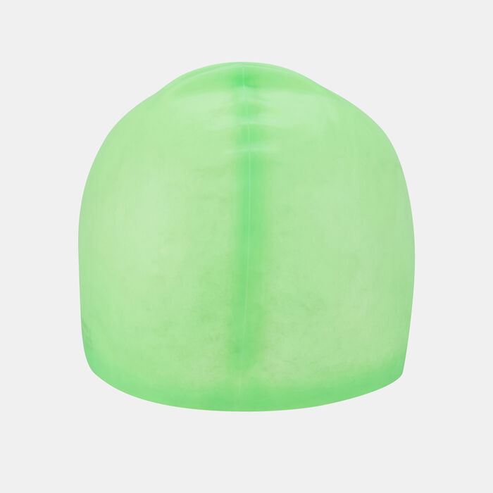 Swim Kids' Solid Silicone Cap (Older Kids) Swim Kids' Solid Silicone Cap (Older Kids) image number 1